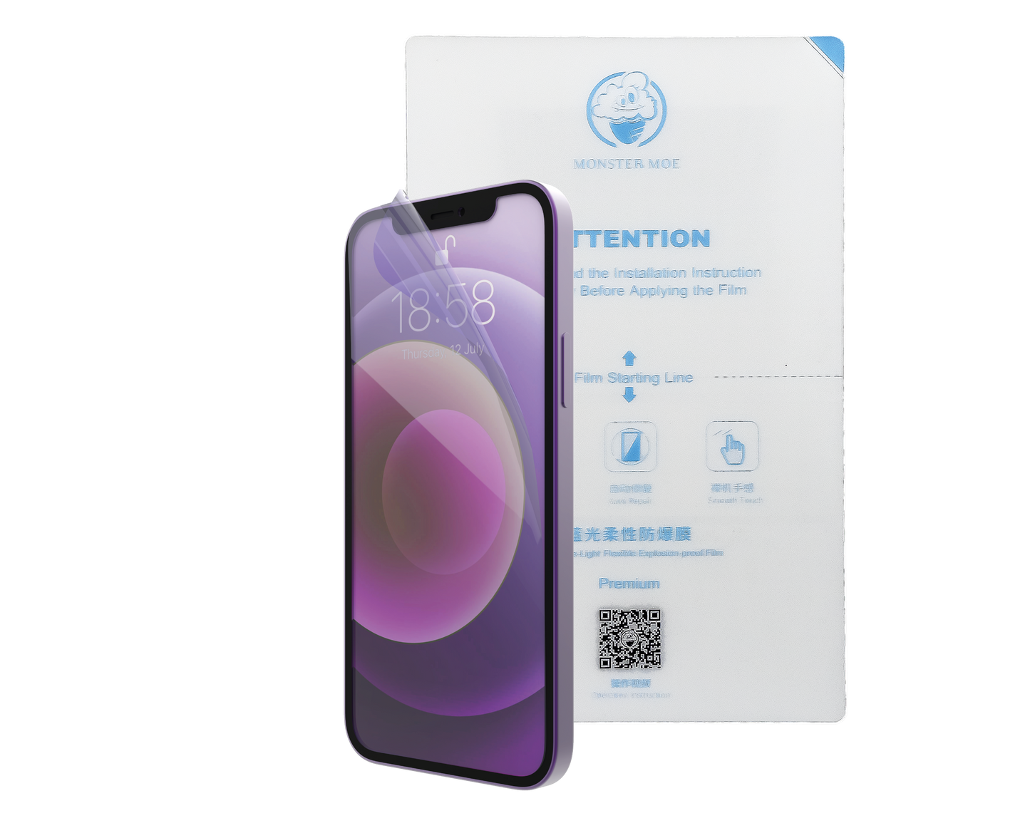 Protección 360º con Tecnología de Hidrogel